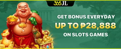 ₱28,888 Daily Slots Bonanza promotion
